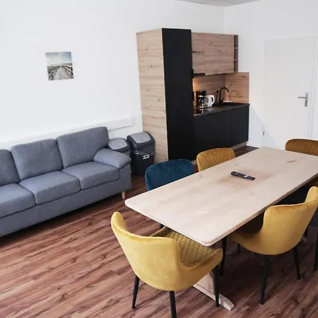 Hive - Direkt An Der Messe Apartment Hannover