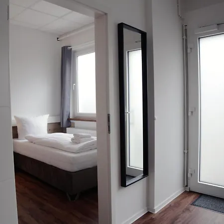Hive - Direkt An Der Messe Apartment