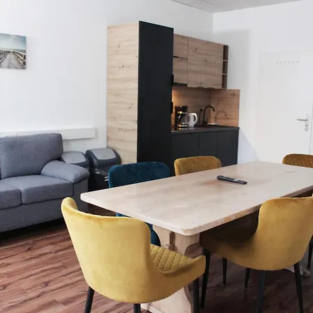 Hive - Direkt An Der Messe Apartment