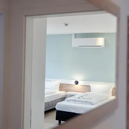 Apartment Hive - Direkt An Der Messe